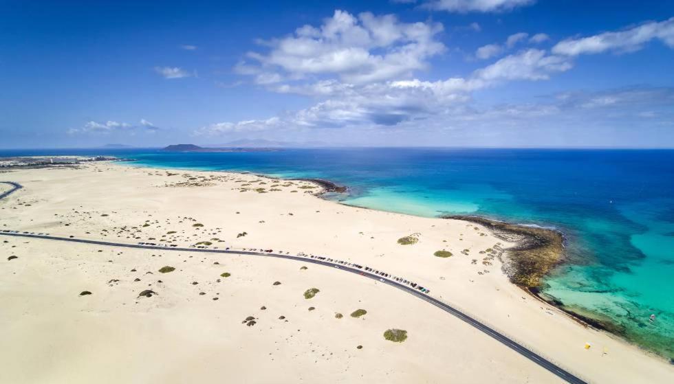 Casita La Caleta Fuerteventura Villa Parque Holandes Exterior foto
